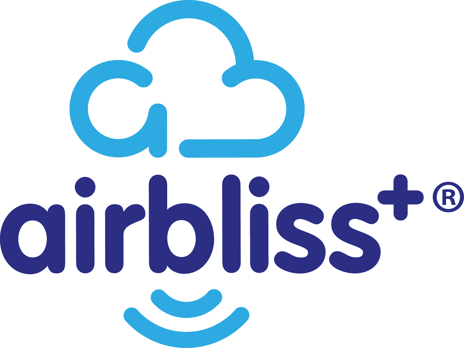 AirBliss+ logo