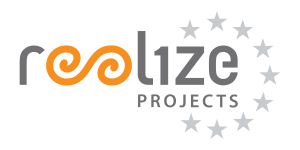 Real1ze Projects logo