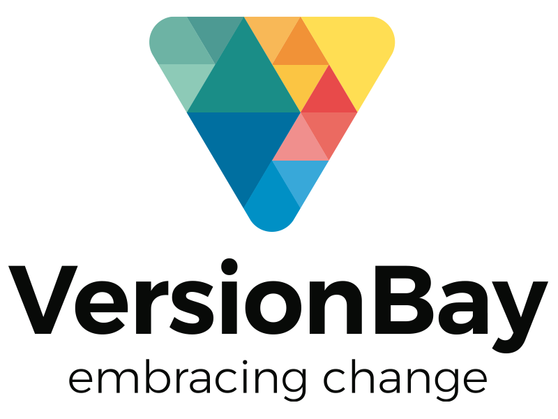 VersionBay logo