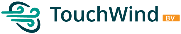 TouchWind  logo