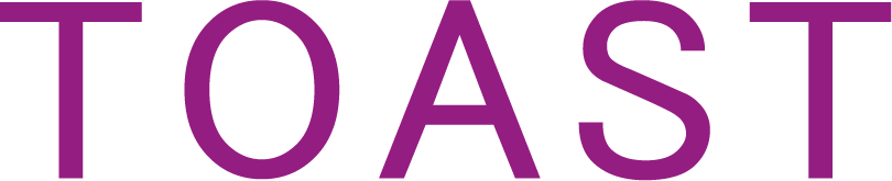 TOAST logo