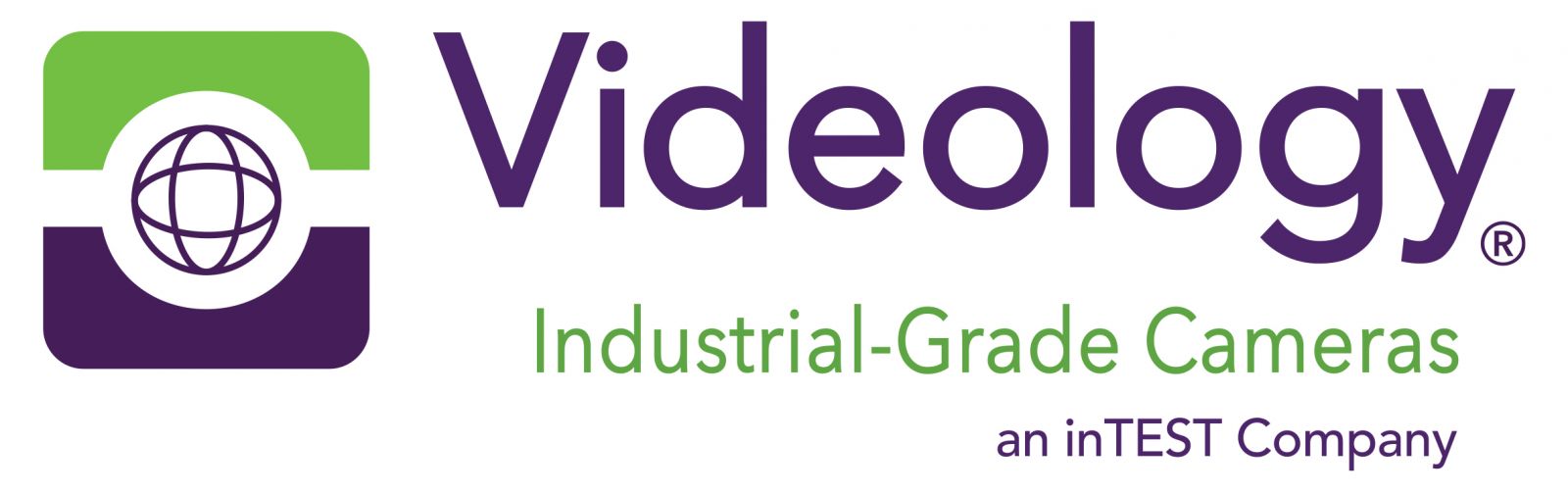 Videology Industrial-Grade Cameras logo