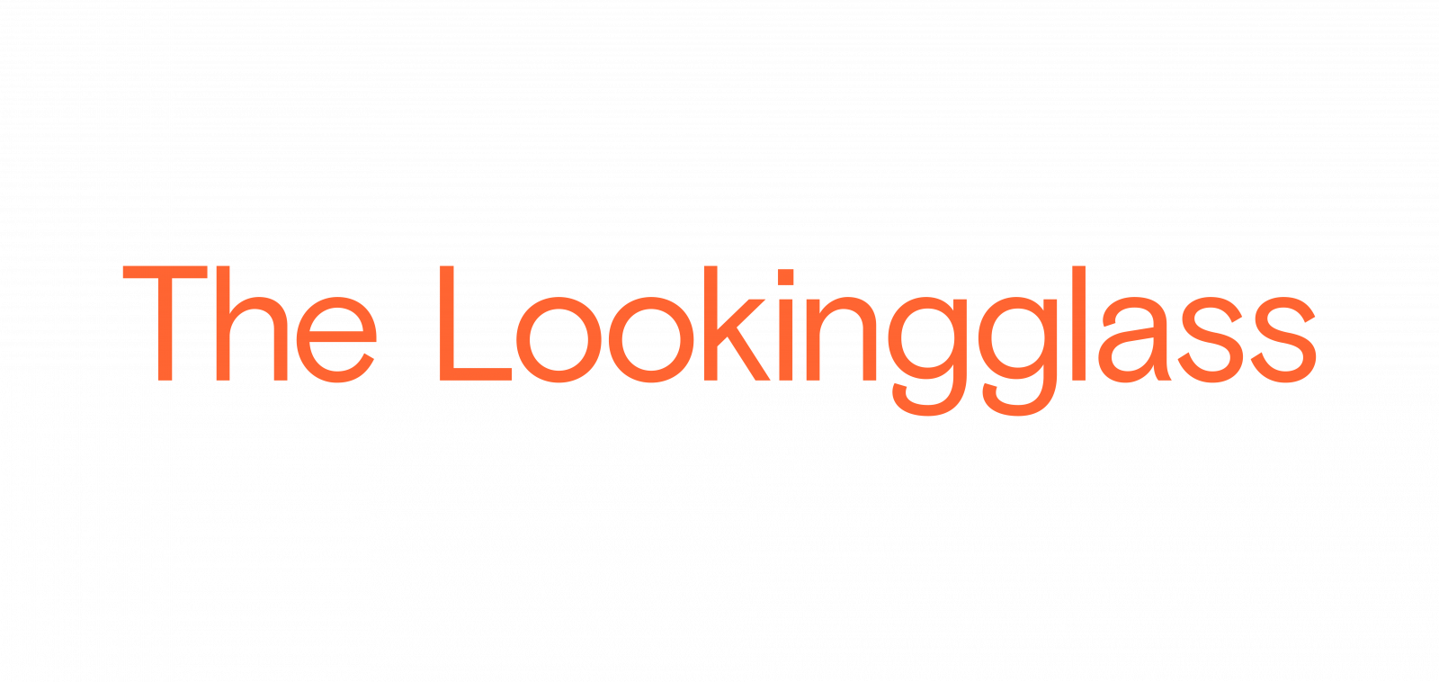 The Lookingglass logo