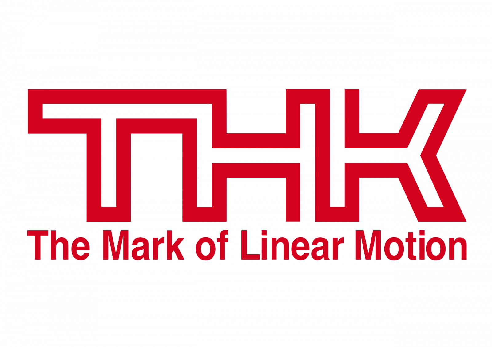 THK logo
