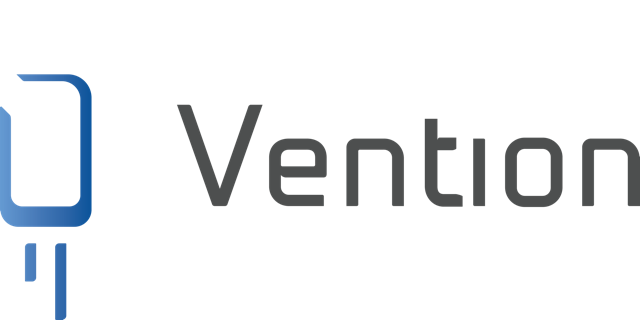 Vention logo